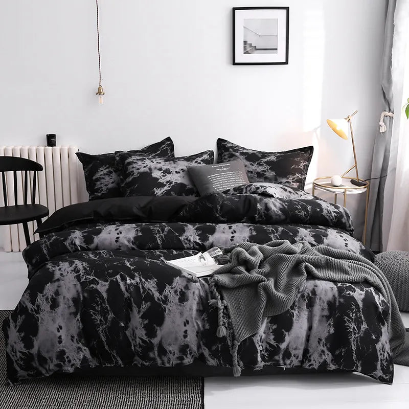 Premium 3-Piece Duvet Cover Set