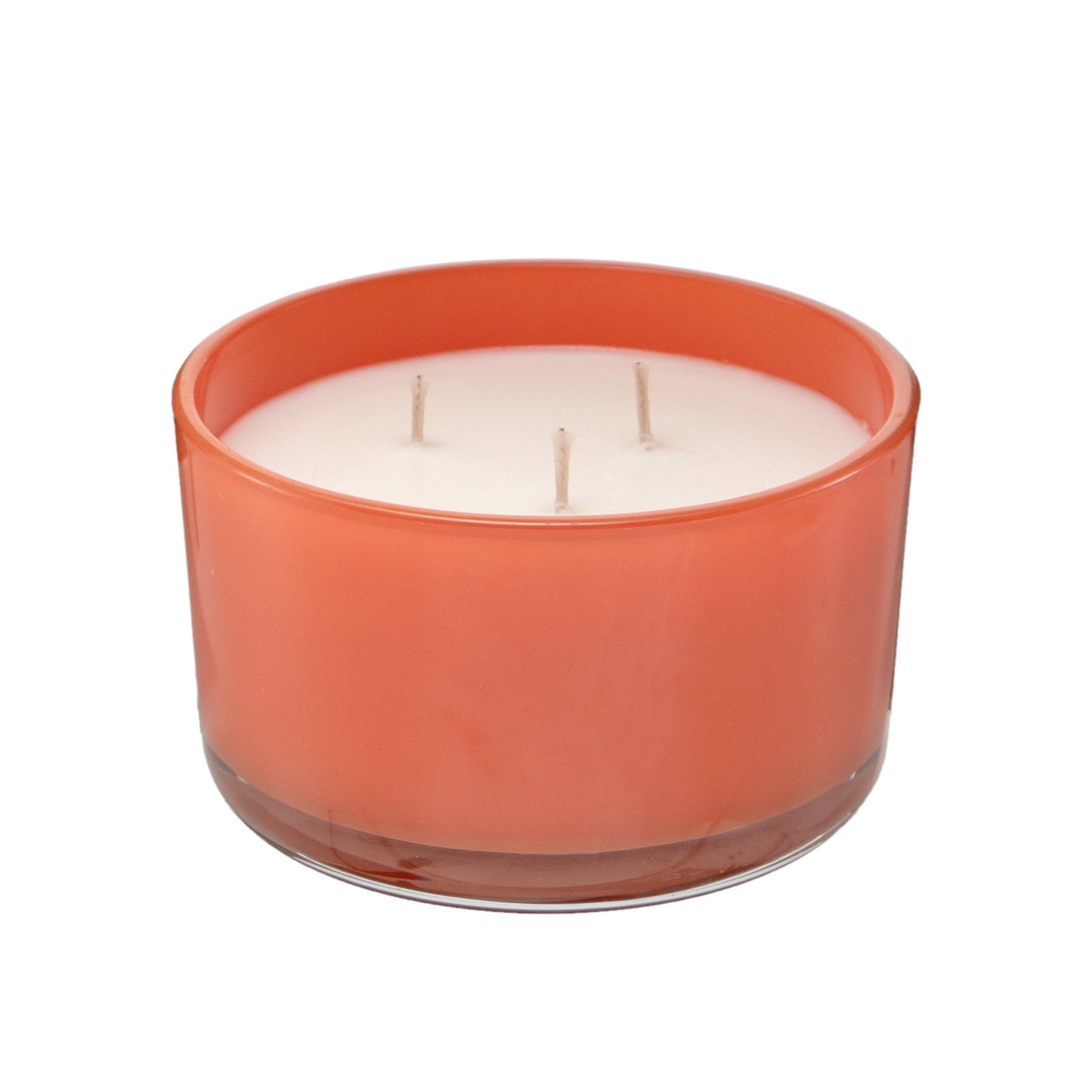Pier 1 Pumpkin Spice 14oz Filled 3-Wick Candle - Pier 1