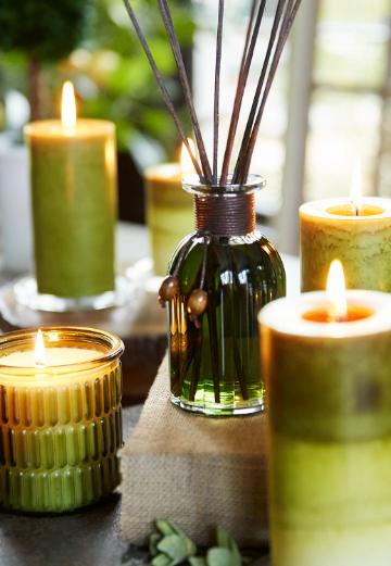 Fragrances Candles