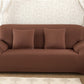 Solid Corner Sofa Covers - Elastic Material Sofa Protector Cover