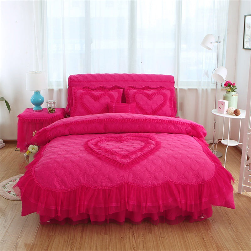 Premium Non-Slip Mattress Cover - Protects, Enhances Comfort, and Ensures Durability.
