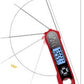 Double Probe Electronic Barbecue Thermometer for meat cooking