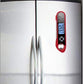 Double Probe Electronic Barbecue Thermometer for meat cooking