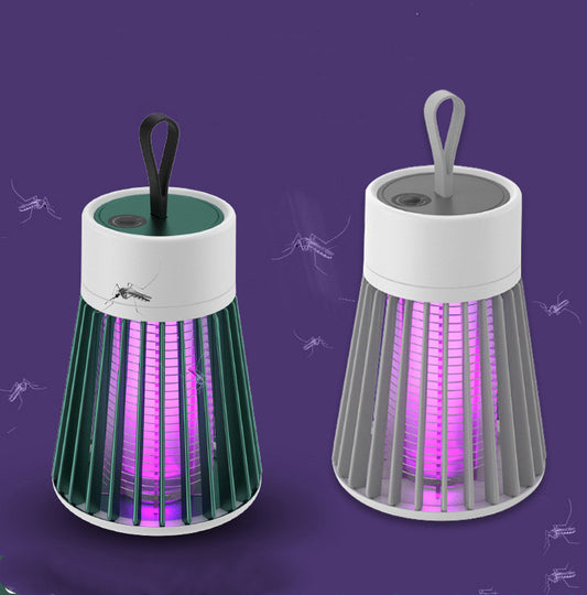 Portable Electric Mosquito Killer Lamp USB chargeable