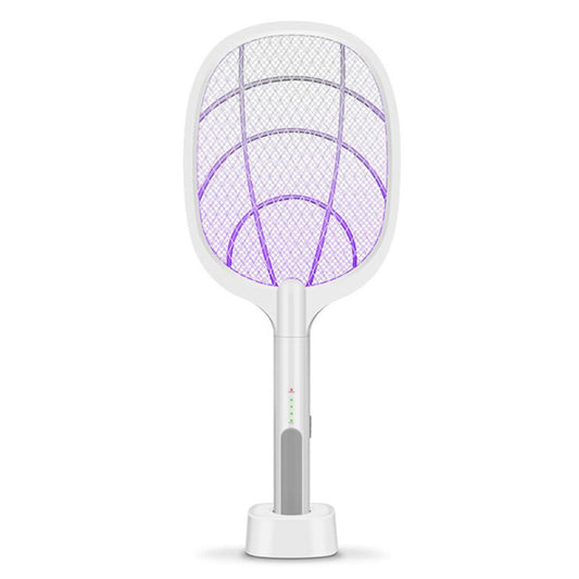 Rechargeable Lithium Battery Mosquito Swatter