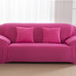Solid Corner Sofa Covers - Elastic Material Sofa Protector Cover
