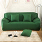 Solid Corner Sofa Covers - Elastic Material Sofa Protector Cover