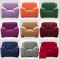Solid Corner Sofa Covers - Elastic Material Sofa Protector Cover
