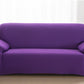 Solid Corner Sofa Covers - Elastic Material Sofa Protector Cover