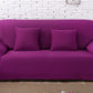 Solid Corner Sofa Covers - Elastic Material Sofa Protector Cover