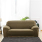 Solid Corner Sofa Covers - Elastic Material Sofa Protector Cover
