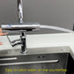 3-in-1 Kitchen Faucet - Universal Rotating Bubbler, Premium Quality