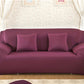 Solid Corner Sofa Covers - Elastic Material Sofa Protector Cover