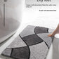 FamilyHomeDecor™ Wear-Resistant Bathroom Floor Mat