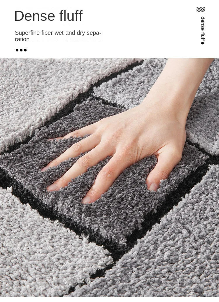 FamilyHomeDecor™ Wear-Resistant Bathroom Floor Mat