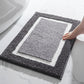 FamilyHomeDecor™ Wear-Resistant Bathroom Floor Mat