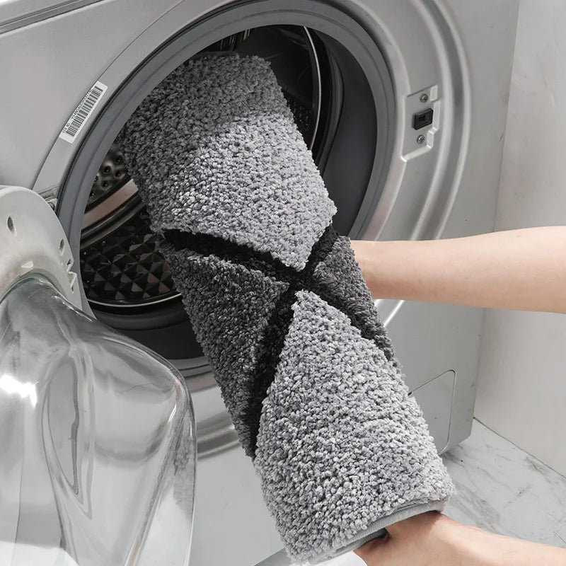 FamilyHomeDecor™ Wear-Resistant Bathroom Floor Mat
