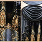 FamilyHomeDecor™ Embroidered Windows Curtains