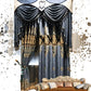 FamilyHomeDecor™ Embroidered Windows Curtains