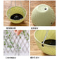 Cradle and Flower Pot Wall-Mounted Scindapsus Thickened Resin Plastic
