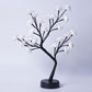 FamilyHomeDecor™ Rose Flower Tree Table Lamp Decoration USB Operated