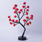 FamilyHomeDecor™ Rose Flower Tree Table Lamp Decoration USB Operated