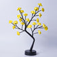 FamilyHomeDecor™ Rose Flower Tree Table Lamp Decoration USB Operated