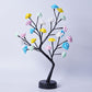 FamilyHomeDecor™ Rose Flower Tree Table Lamp Decoration USB Operated