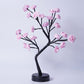 FamilyHomeDecor™ Rose Flower Tree Table Lamp Decoration USB Operated