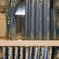 FamilyHomeDecor™ Embroidered Windows Curtains