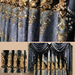 FamilyHomeDecor™ Embroidered Windows Curtains