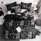 Premium 3-Piece Duvet Cover Set