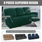 FamilyHomeDecor™ Recliner Elastic Velvet Sofa Slipcover