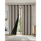 FamilyHomeDecor™ Easy Sliding Curtains Total Blackout