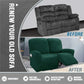 FamilyHomeDecor™ Recliner Elastic Velvet Sofa Slipcover
