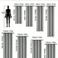 FamilyHomeDecor™ Easy Sliding Curtains Total Blackout