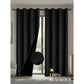 FamilyHomeDecor™ Easy Sliding Curtains Total Blackout