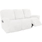 FamilyHomeDecor™ Recliner Elastic Velvet Sofa Slipcover