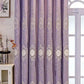 FamilyHomeDecor™ Luxury Double-layer Custom Embroidery Curtains