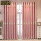 FamilyHomeDecor™ Luxury Double-layer Custom Embroidery Curtains