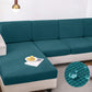 Waterproof Sofa cover anti-slip polyester material for living room, game room and kids room. all weatherproof.