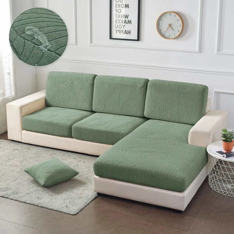 Waterproof Sofa cover anti-slip polyester material for living room, game room and kids room. all weatherproof.