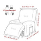 FamilyHomeDecor™ Recliner Elastic Velvet Sofa Slipcover
