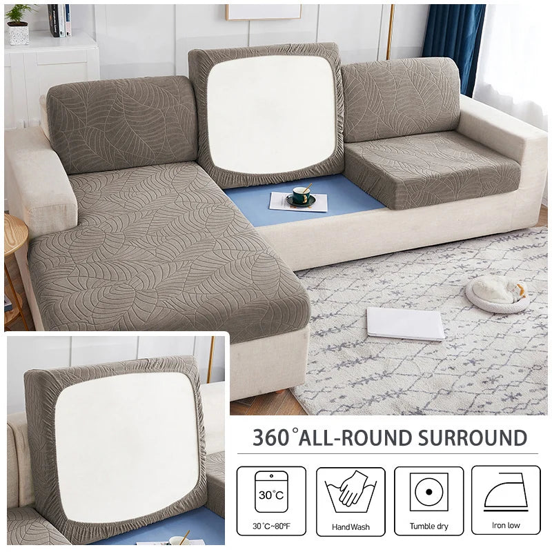 Waterproof Sofa cover anti-slip polyester material for living room, game room and kids room. all weatherproof.