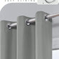 FamilyHomeDecor™ Easy Sliding Curtains Total Blackout
