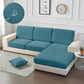 Waterproof Sofa cover anti-slip polyester material for living room, game room and kids room. all weatherproof.