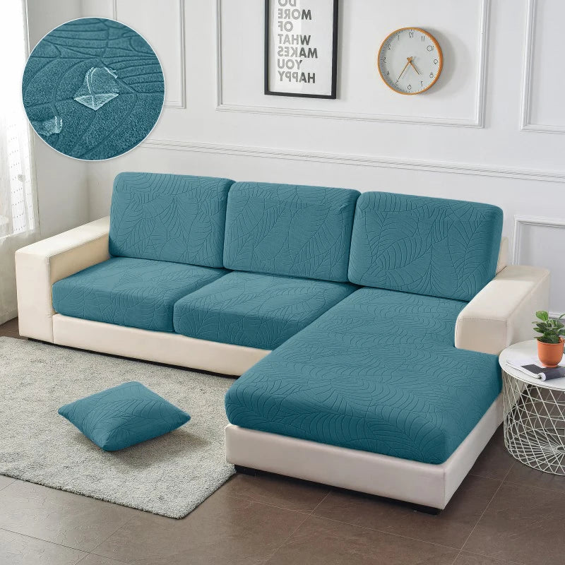 Waterproof Sofa cover anti-slip polyester material for living room, game room and kids room. all weatherproof.
