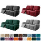 FamilyHomeDecor™ Recliner Elastic Velvet Sofa Slipcover