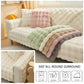 Thicken Rabbit Plush Universal Non-Slip Super Soft Couch Cushion
