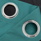 FamilyHomeDecor™ Easy Sliding Curtains Total Blackout